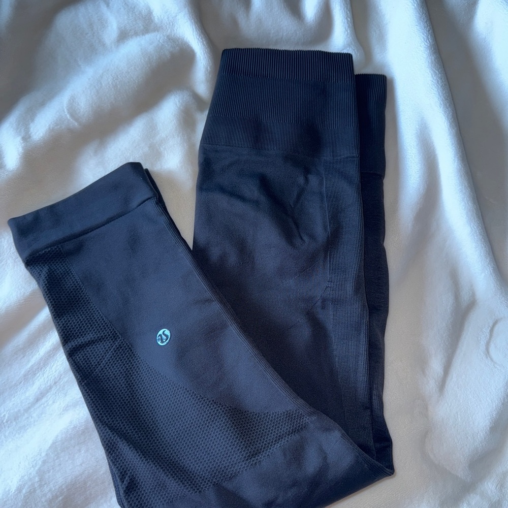 COPY - Lululemon Athletica Black Leggings